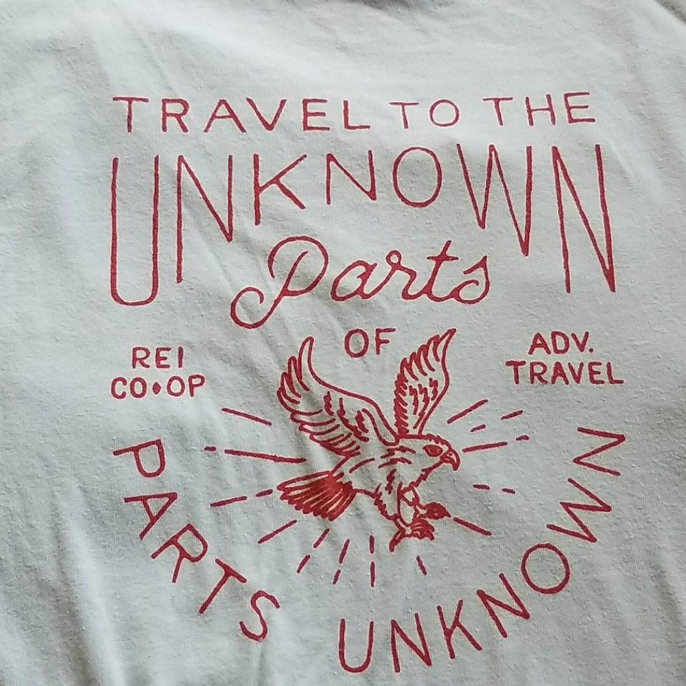 REI womens tshirt